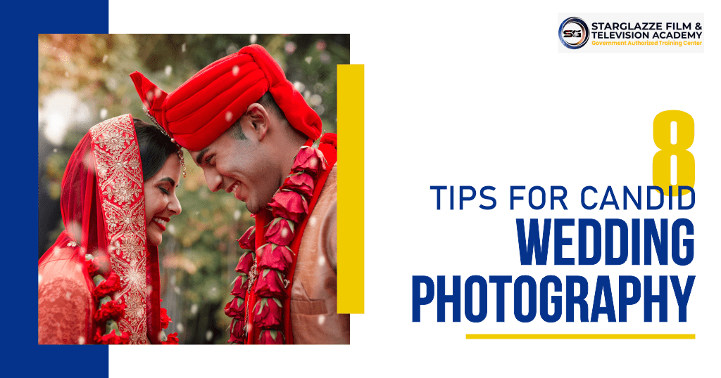 8 Tips For Candid Wedding Photography