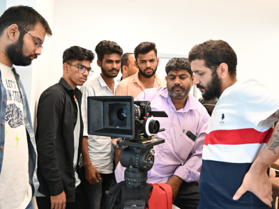 Cinematography courses