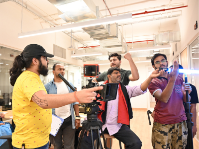 Cinematography courses